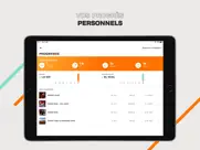 basic-fit home app ipad capturas de pantalla 3