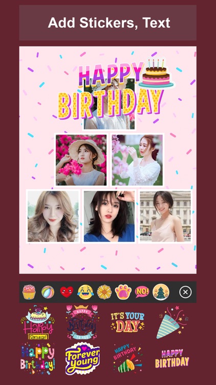 BeCollage - Photo Maker screenshot-4