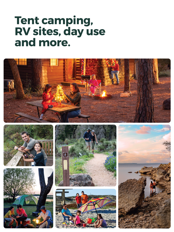 Screenshot #6 pour Texas State Parks Guide