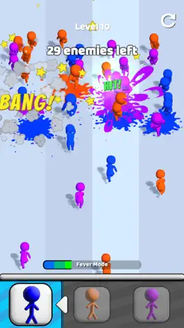 Game screenshot Color Resist mod apk