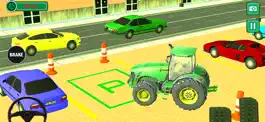 Game screenshot Modern Parking Tractor Games mod apk