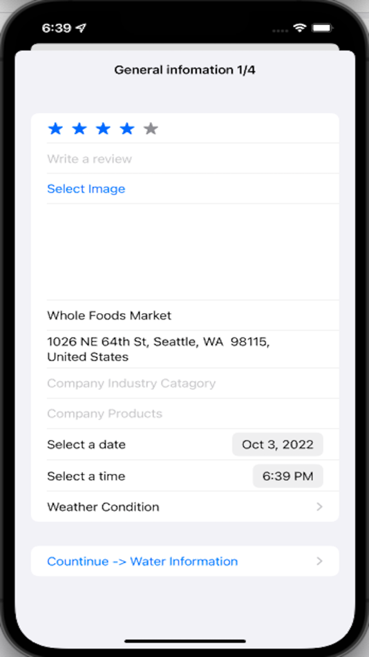 #7. LoveGreenGuide (iOS) Oleh: YiRu Li