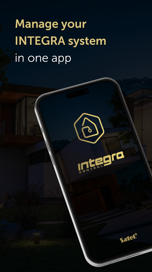 #1. INTEGRA CONTROL (iOS) 由: Satel sp. z o.o.