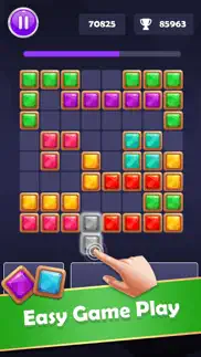 block puzzle - jewel game iphone screenshot 2