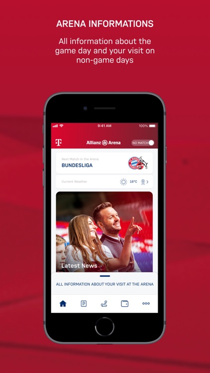 Allianz Arena screenshot-4