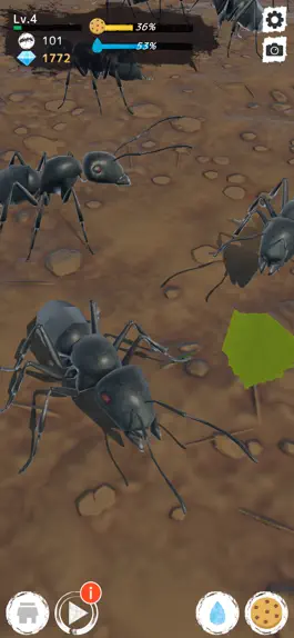 Game screenshot Ant Garden mod apk
