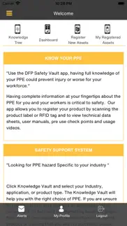 How to cancel & delete dfp safety vault 1