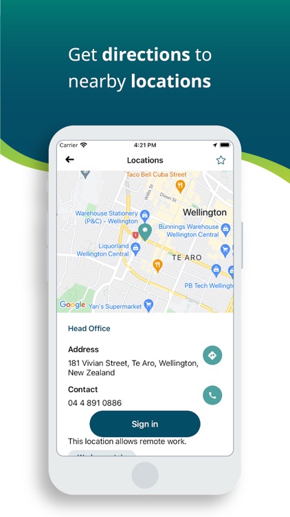 OnLocation Mobile screenshot-5