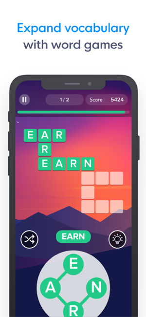 ‎MindPal - Brain Training Games Screenshot