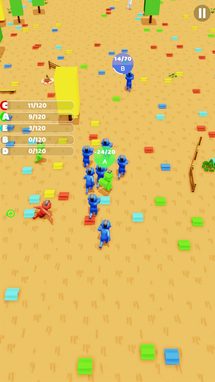 Collect Stack - Build Dash