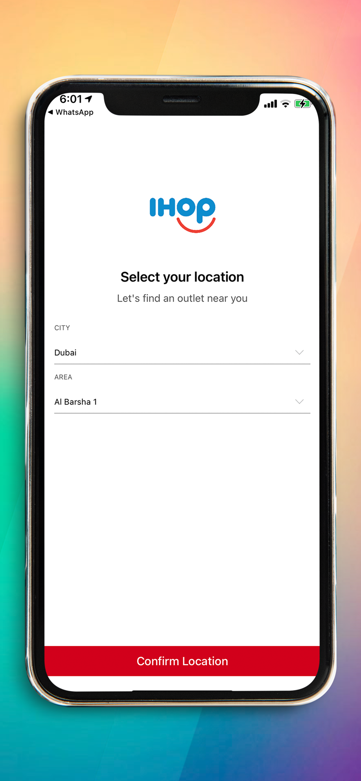 IHOP Kuwait