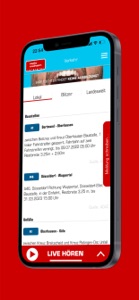 Radio Mülheim screenshot #4 for iPhone