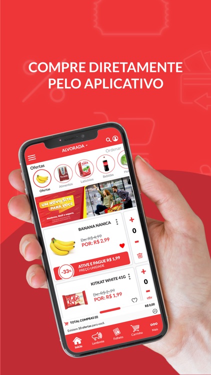 Rede de Vantagens Alvorada