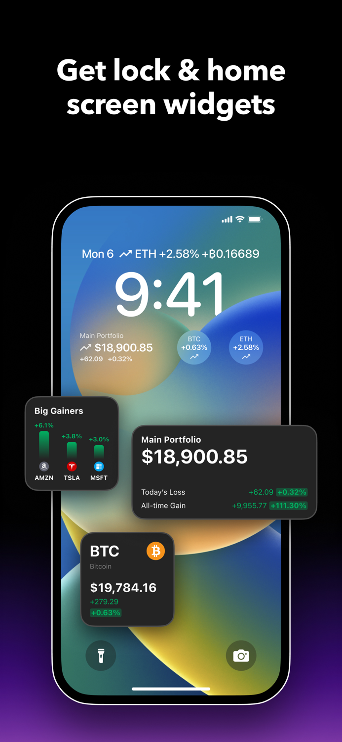 Delta Investment Tracker