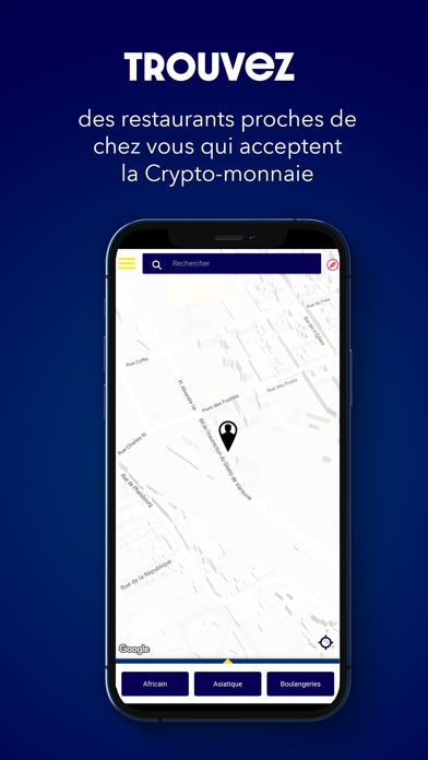 Crypto Resto Screenshot