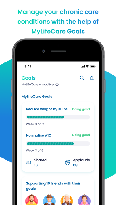 ColigoMed Screenshot