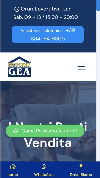 Emporio Gea Screenshot 3 - AppWisp.com Emporio Gea Screenshot 3 - AppWisp.com