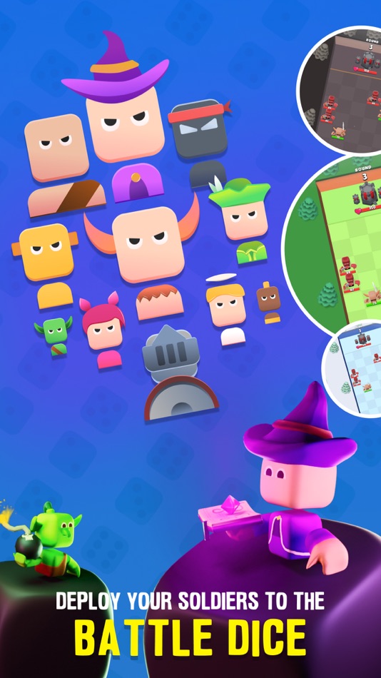 #1. Dice Fever (iOS) 由: Arzu Kilic