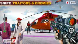 Game screenshot City Sniper 3d Shooting Game hack