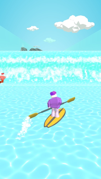 Tsunami Race screenshot-3