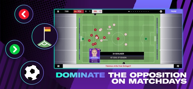 Football Manager 2023 Mobile on the App Store