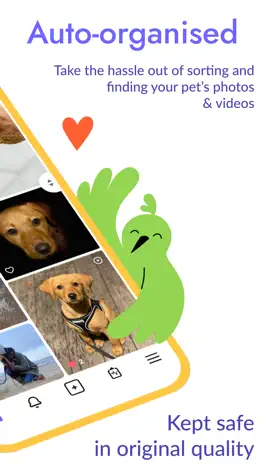 Game screenshot Huply: pet photo album & diary apk