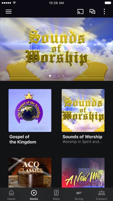 Kingdom of Jesus Christ Screenshot