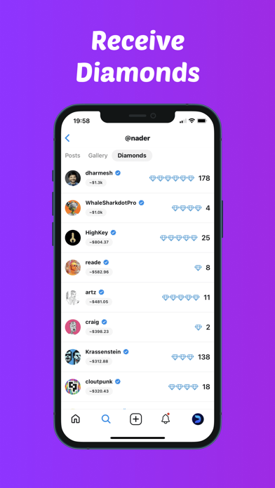 Desofy: Future of Social Media Screenshot