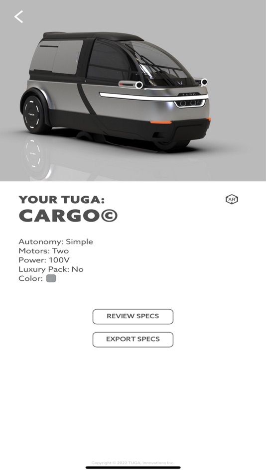 #2. TugaAR (iOS) 由: Aromni