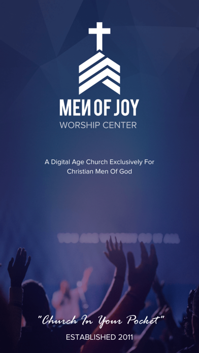 MEN OF JOY Screenshot 1 - AppWisp.com MEN OF JOY Screenshot 1 - AppWisp.com