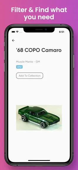 Game screenshot HotWheels Collection Guide apk