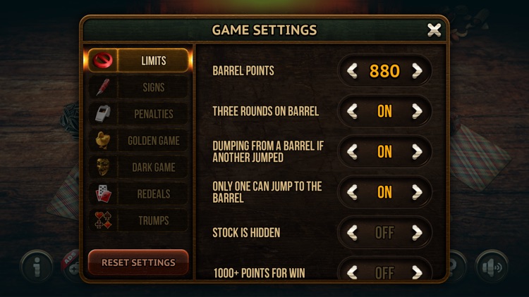 Thousand (1000) HD Card Game