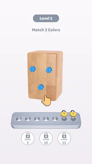 Unscrew Jam 3D screenshot 3