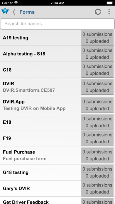 DSi Mobile Manager (ELD) screenshot 4