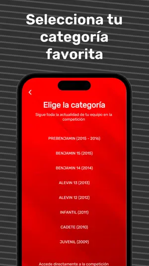 Endeka Sports screenshot 3