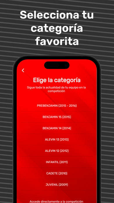 Endeka Sports Screenshot