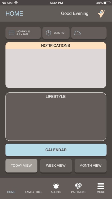Liberate Lifestyle Screenshot