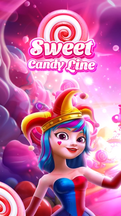 Sweet Candy Line Screenshot