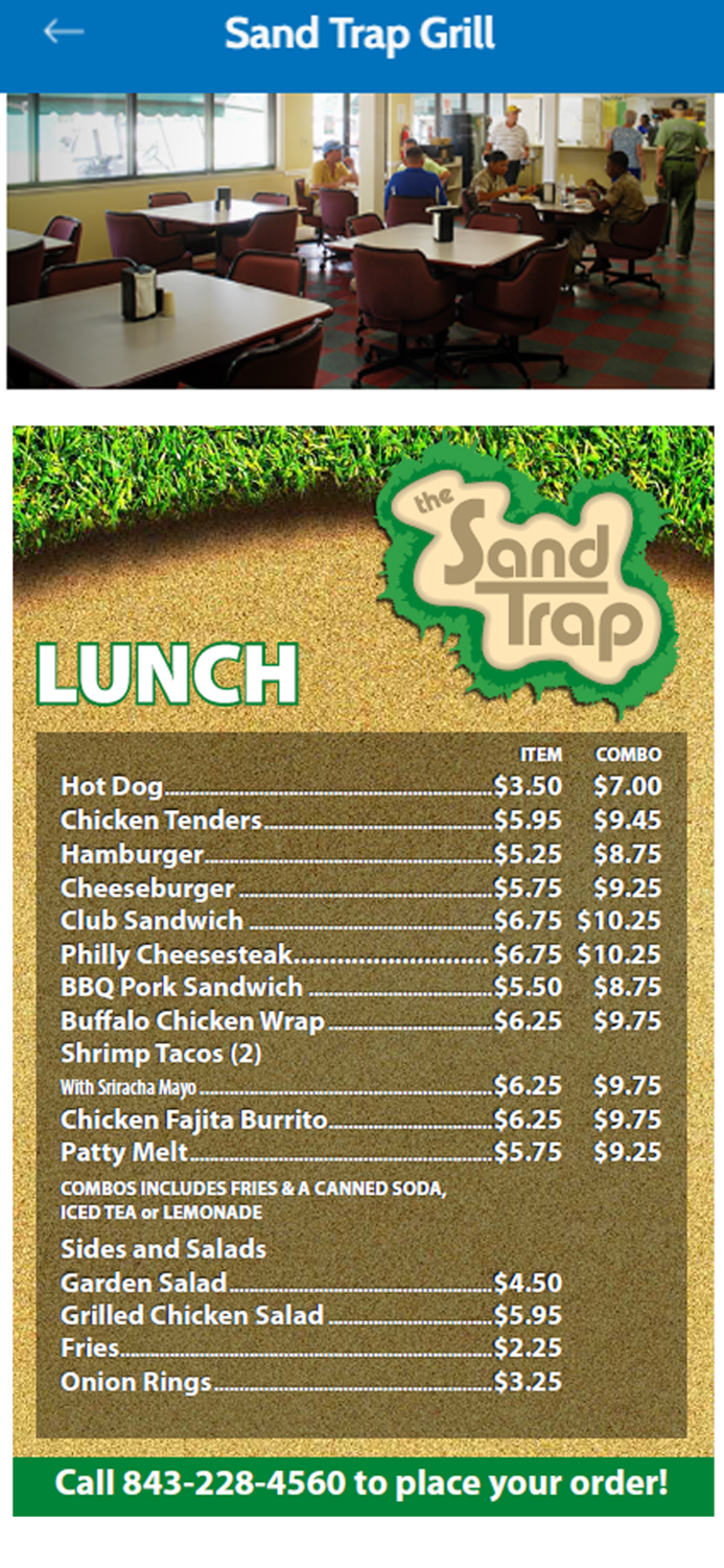 Legends at Parris Island