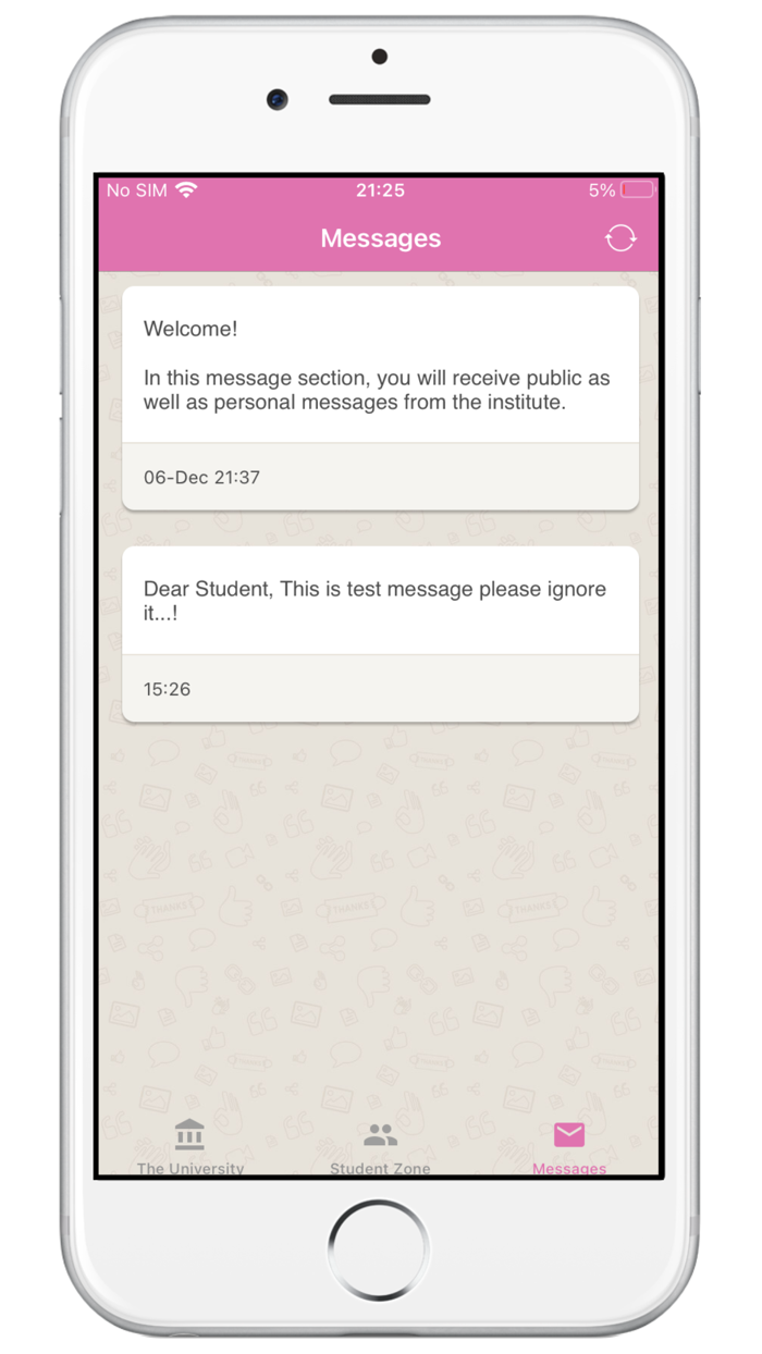 V V Womens University