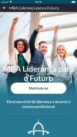 Game screenshot MBA Liderança Para o Futuro mod apk