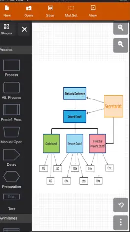 Game screenshot Diagram Designer - for Graphic hack