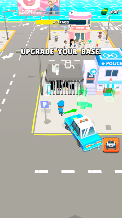 Police Rage: Cop Game Screenshot