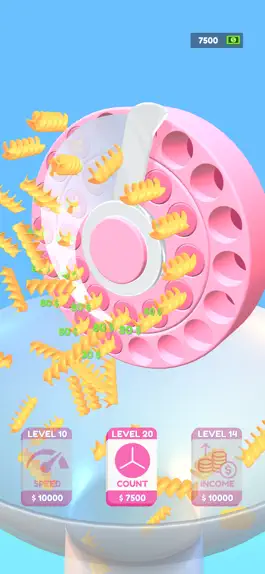 Game screenshot Pasta Fever hack