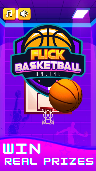 Real Money Basketball Skillz Screenshot