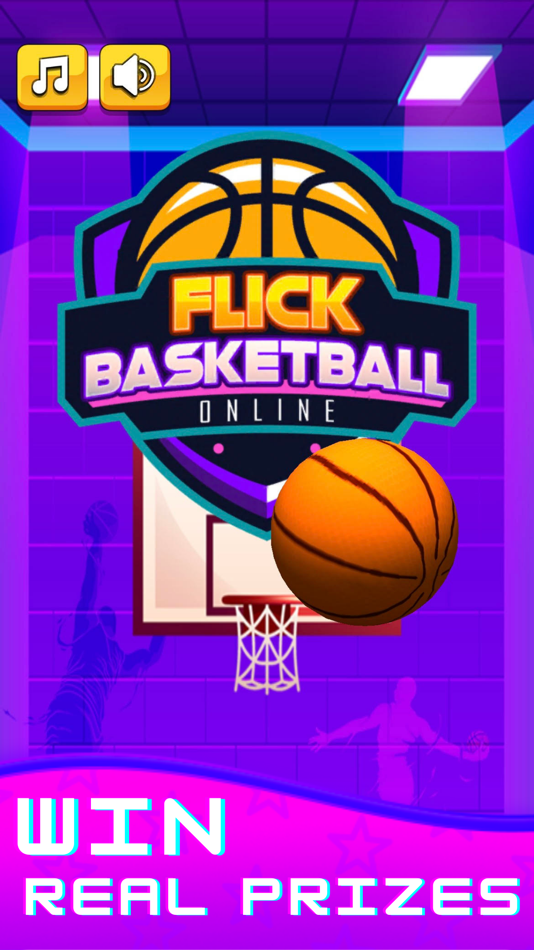 Real Money Basketball Skillz - 5.15 - (iOS)