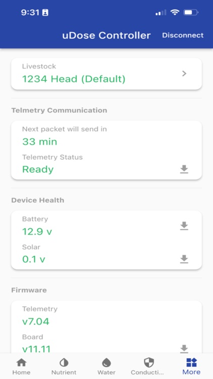 uDOSE Controller screenshot-5