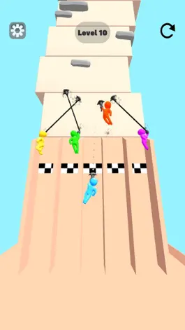 Game screenshot Climber Rush mod apk