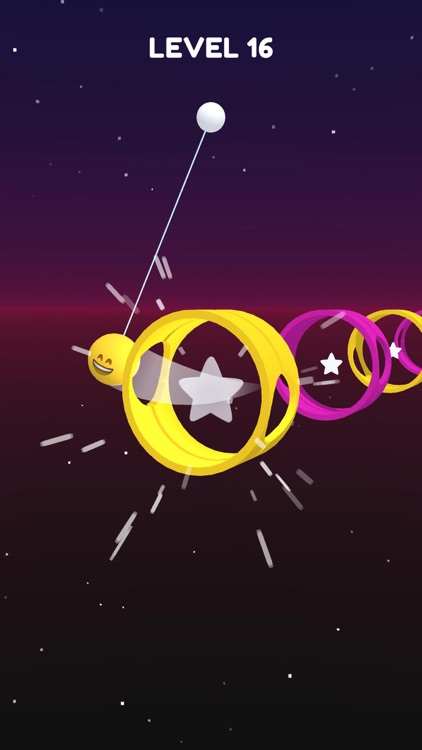 Swing To Snag screenshot-3