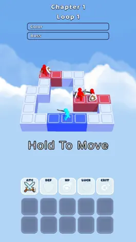 Game screenshot Color Loop 3D apk